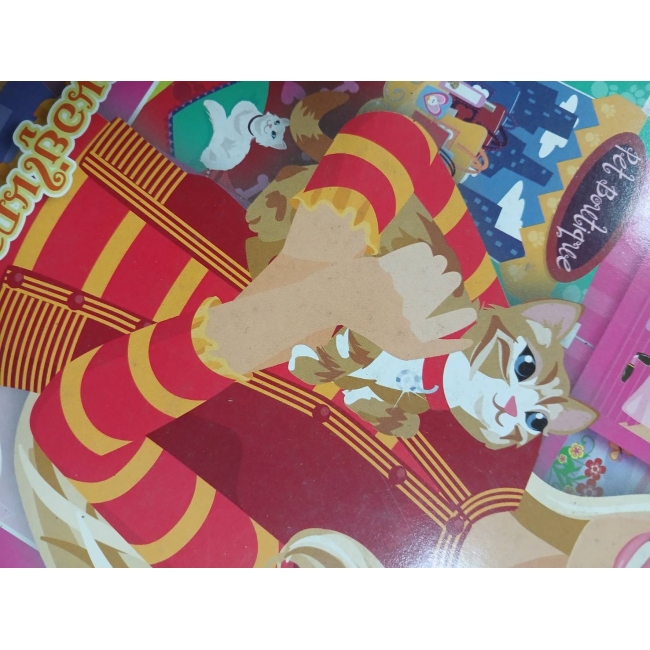 LOOK AND FIND: Barbie **รบกวนเลื่อนดูสภาพหนังสือก่อนการสั่งซื้อ**